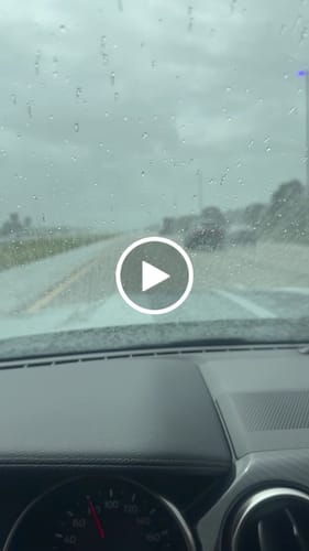 Customer video review of Glass Coating