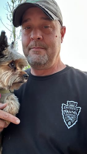 Customer photo review of ARROWHEAD TEE