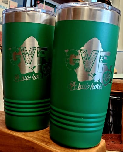 Customer photo review of 20oz Slider Lid Upgrade