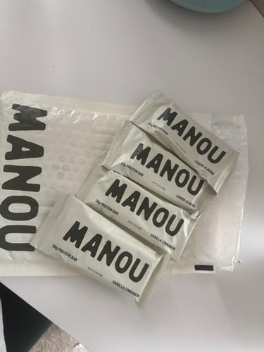 Customer photo review of Sampler Pack (4 Bars)