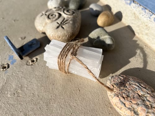 Customer photo review of Pierre Sélénite