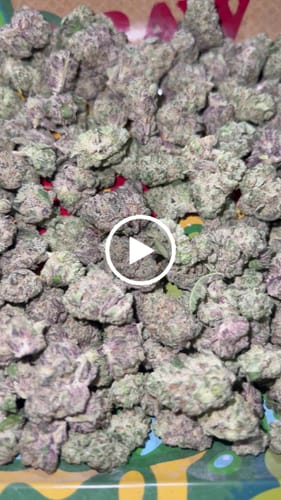 Customer video review of Pure Menthol THCA Flower