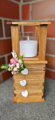 Customer photo review of Easy-Sticks Schutzöl - 0,5 L - Ideal für Draußen