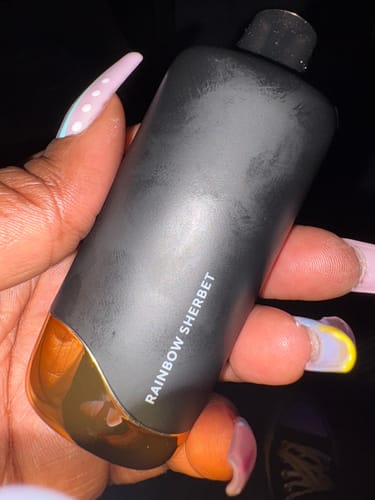 Customer photo review of Dessert Pack CBD Vape Pens - 2pc