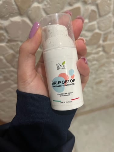 Customer photo review of Brufostop