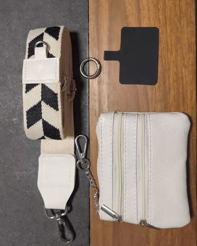 Customer photo review of Phone Strap Wallet – Kaufe eins, bekomme eins kostenlos + kostenlose Lieferung!