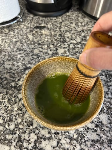 Customer photo review of Vaso Oficial de Matchaflix