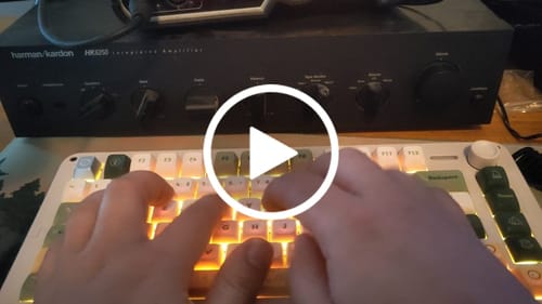 Customer video review of ZONEX 75