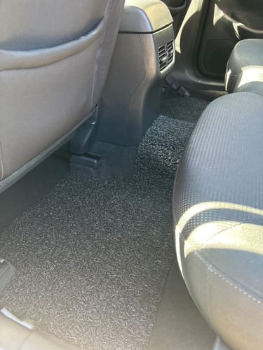 Customer photo review of for Mazda CX-5 (KF)2017-Current, Premium Car Floor Mats