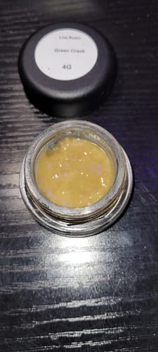 Customer photo review of Green Crack