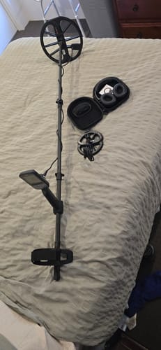 Customer photo review of Equinox 900 Multi-IQ with 11" DD Smart Coil