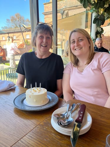 Customer photo review of Custom Cakes