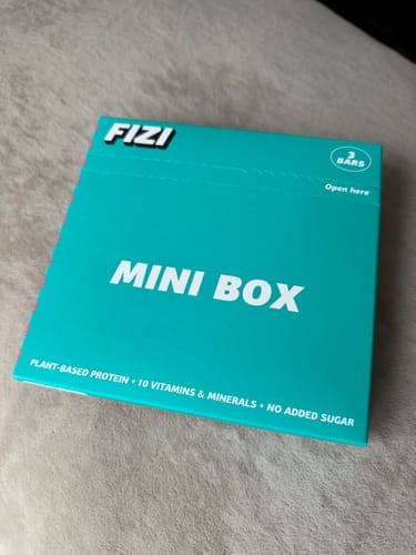 Customer photo review of Mood Booster box x12 шт.