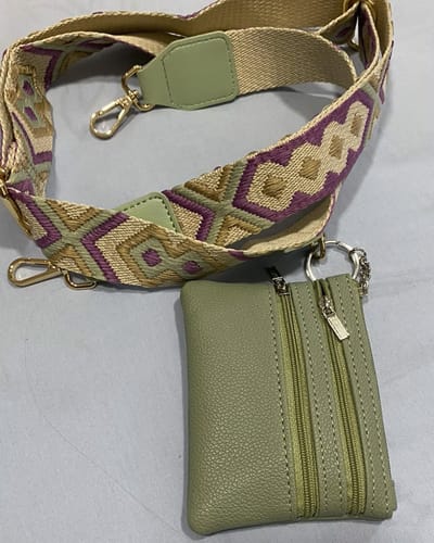 Customer photo review of Phone Strap Wallet – Kaufe eins, bekomme eins kostenlos + kostenlose Lieferung!