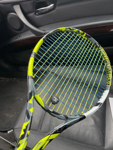 Customer photo review of 2-Pack Combo NEW RTP SHOCKSORB DAMPENER V3 - The only dampener made for pain relief and performance.