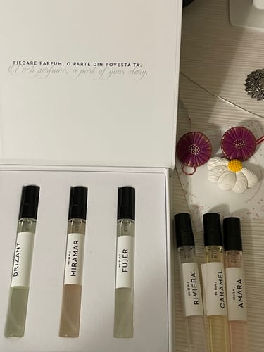 Customer photo review of Set de voiaj