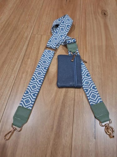 Customer photo review of Phone Strap Wallet – Kaufe eins, bekomme eins kostenlos + kostenlose Lieferung!