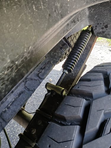 Customer photo review of Ford F-150 2003 - 2008 HD Kit