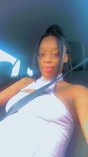 Customer photo review of Silkening Mist