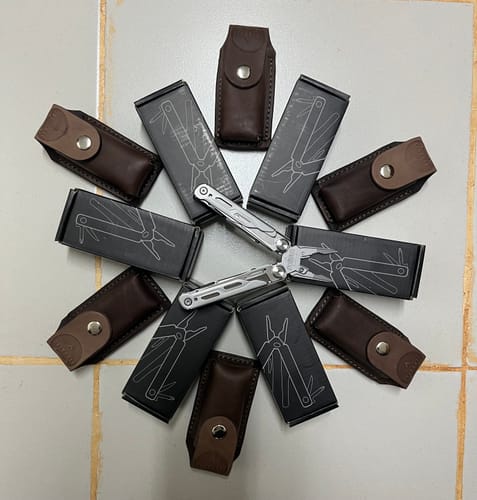 Customer photo review of TerraTAC™ x14 EDC Multitool