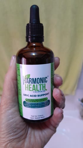 Customer photo review of Buy Uric Acid Support, Get A Free Sleep Support