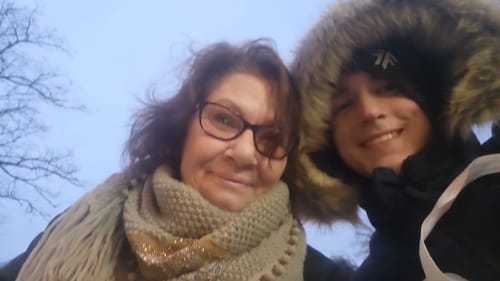 Customer photo review of Divine Union Love Reading | Tarot & Oracle via Video Recording