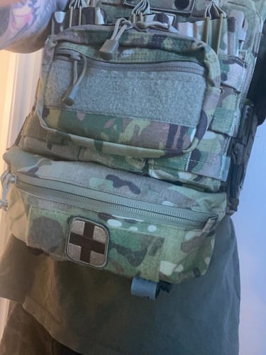 Customer photo review of APTUM™ MINI T BAG