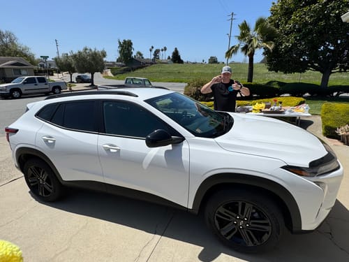 Customer photo review of Undrdog Pro