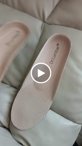 Customer video review of Ortopéd Pro Talpbetét Plantar Fasciitis Enyhítésére