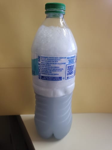 Customer photo review of WICKED Protein Powder Sampler Bundle Deal (PRE ORDER)