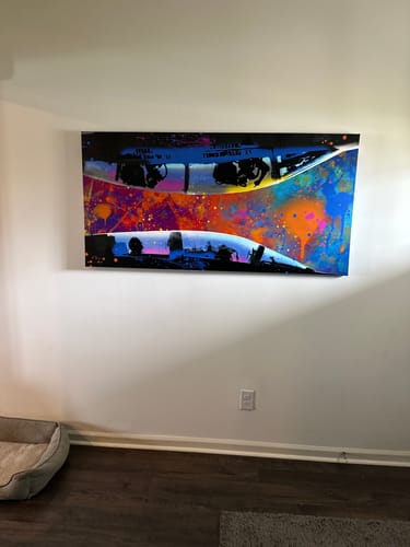 Customer photo review of The Inverted Bird