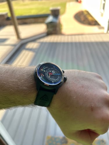 Customer photo review of The Carbon Z