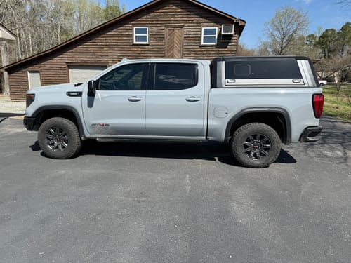 Customer photo review of GMC 1500 Sierra 1990 - 2024 | HD Kit