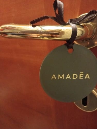 Customer photo review of 3 Profumatori per ambienti, armadi, cassetti e auto. I ciondoli di Amadēa