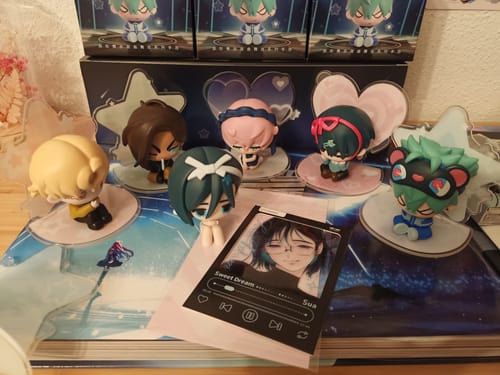 Customer photo review of Alien Stage - Blind Box Figure