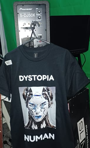 Customer photo review of Unisex t-shirt