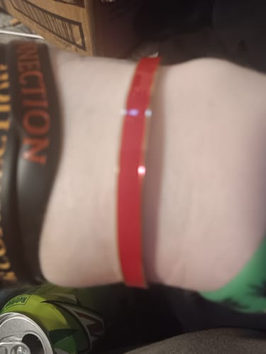 Customer photo review of For Friends Color Bangle