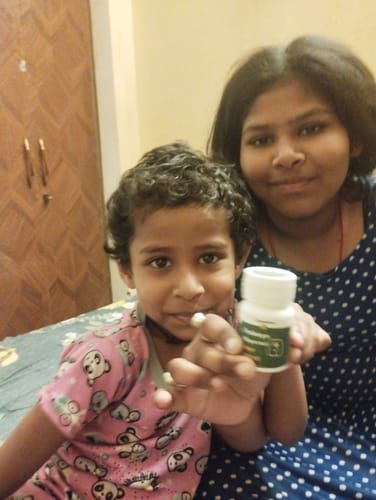 Customer photo review of Trailokya Vijaya Vati