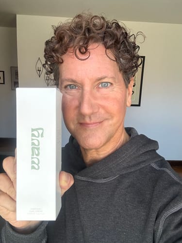 Customer photo review of Everyday Curl Crème 125ml