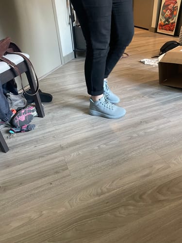 Customer photo review of Slate Mid
