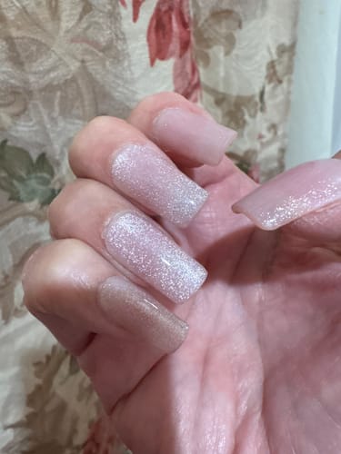 Customer photo review of XCOATTIPS® Cat Eye - Long Square