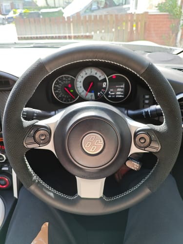 Customer photo review of Toyota 86 GR86 GT86 Yaris 2016-2024