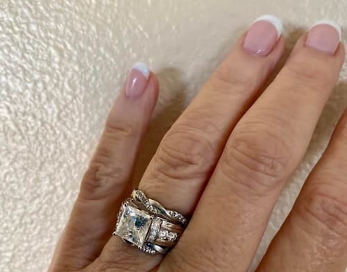 Customer photo review of Customized Service