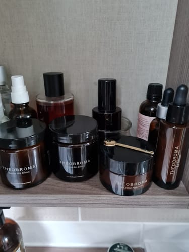 Customer photo review of Baume des Dieux - Soin Réparateur 50ml