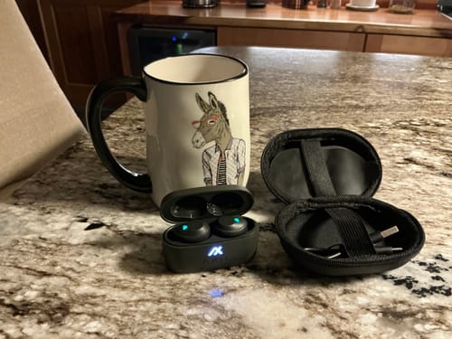 Customer photo review of XCOR - TRADESHOW