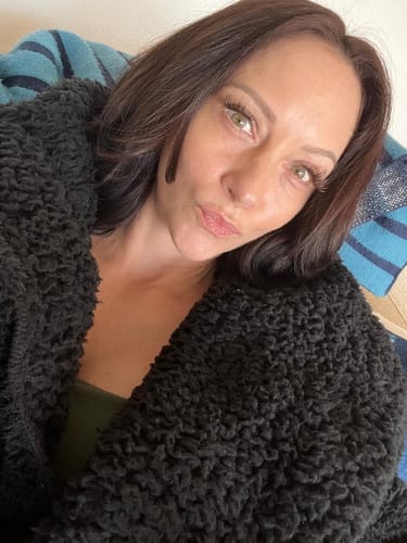 Customer photo review of Nordic Beach Body Wrap