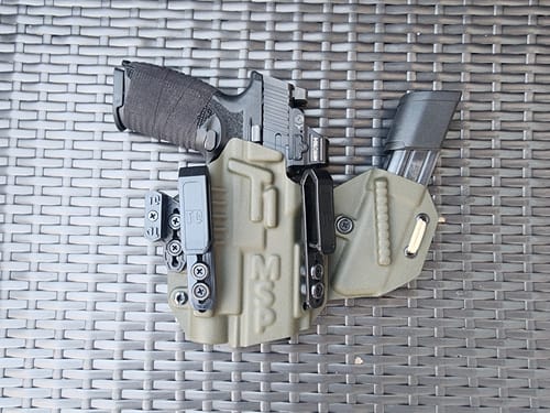 Customer photo review of MSP PRO SERIES FLX