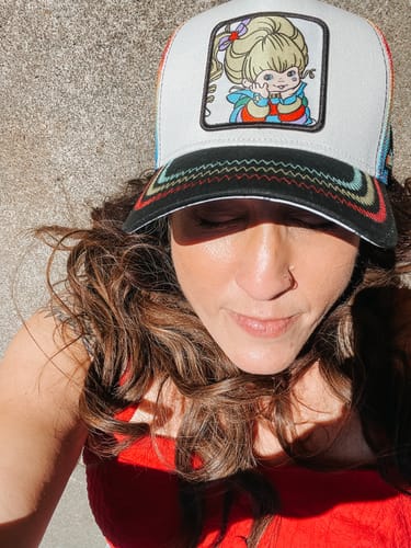 Customer photo review of OVERLORD X Rainbow Brite: Rainbow Brite