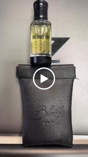 Customer video review of OUD ARABI