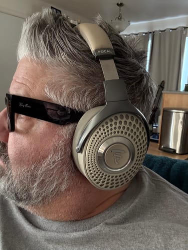 Jim M. review of Focal Bathys Headphones - Open Box image 1 out of 1